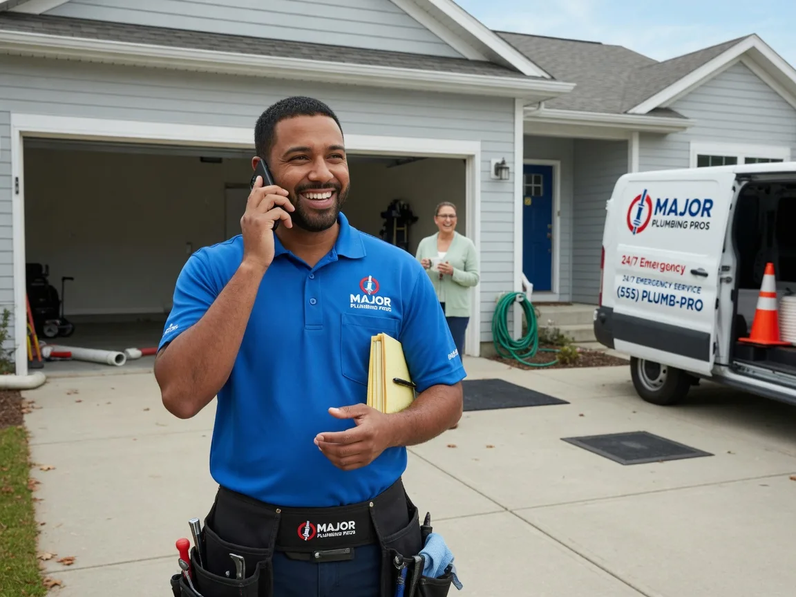 Drain Cleaning Services Touchet, WA FAQs